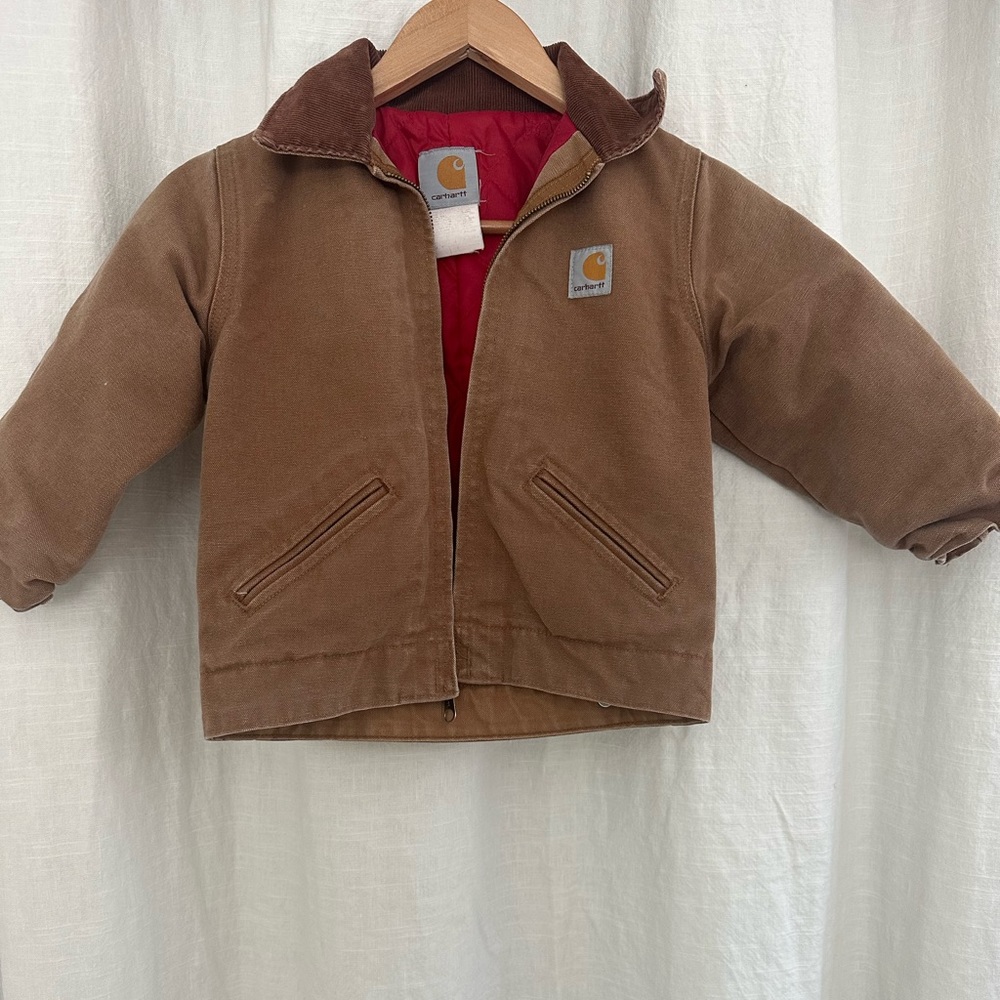Carhartt jacket
